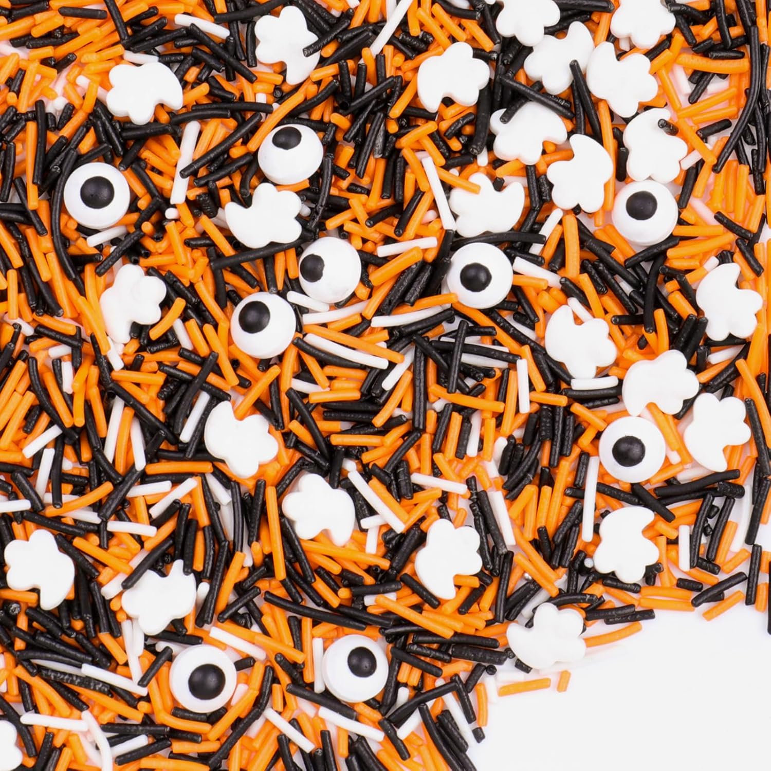 Birthday Gift for Bakers and Party Planners: Edible Sprinkles and Candy Eyes Set