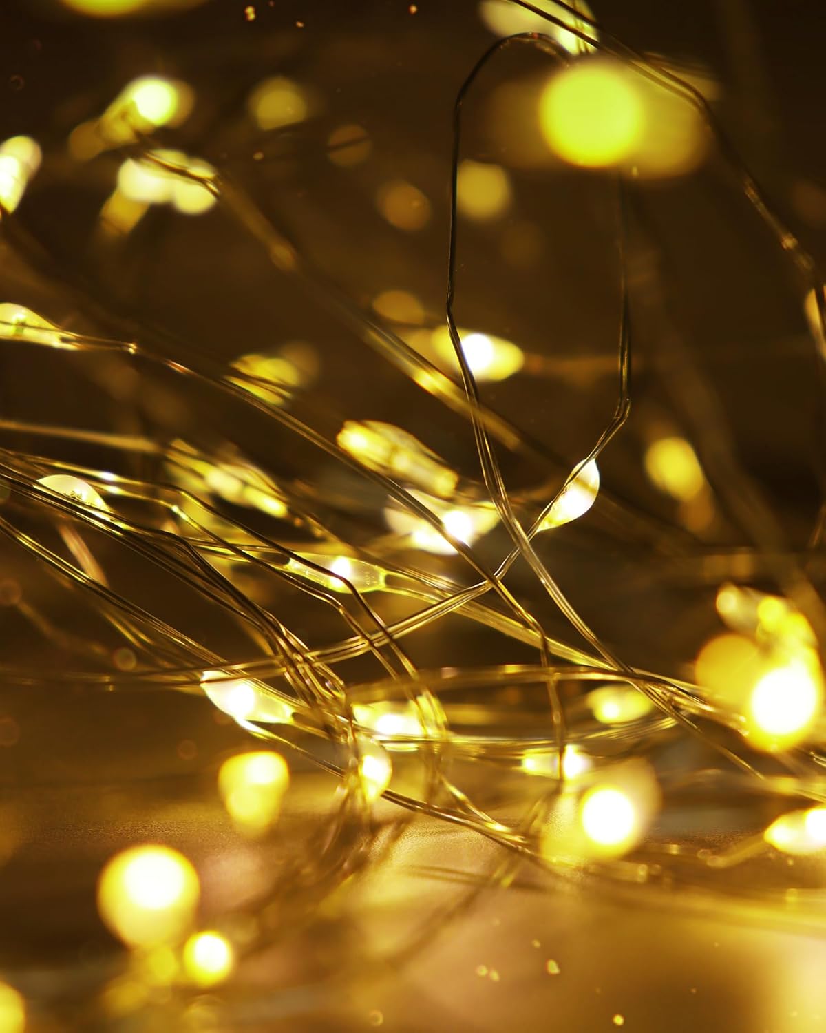 Blingstar Mini LED Lights – Cool to Touch Bedroom Lighting, No Fire Risk for Overnight Use