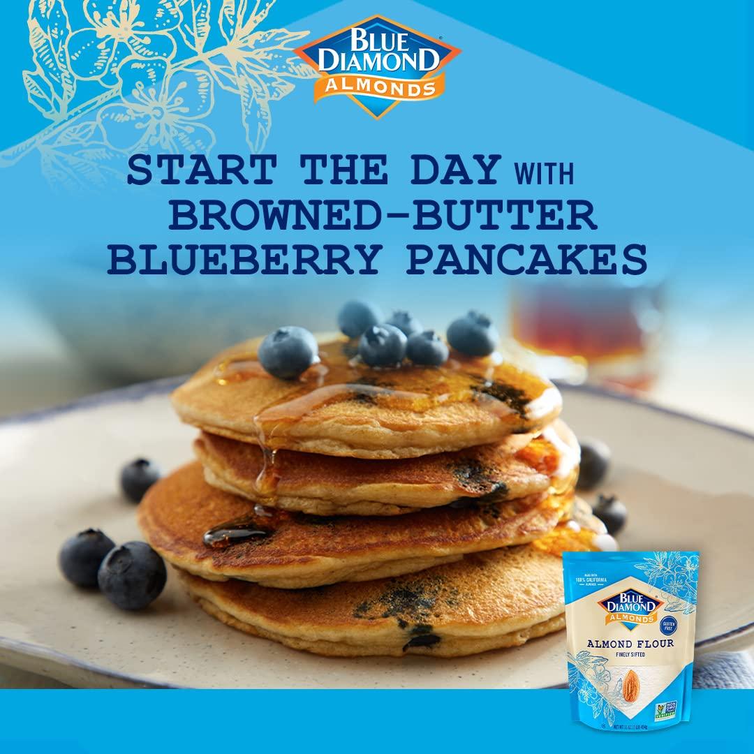 Blue Diamond Almonds Almond Flour – Thoughtful Housewarming Gift for Home Bakers and Health-Conscious Friends
