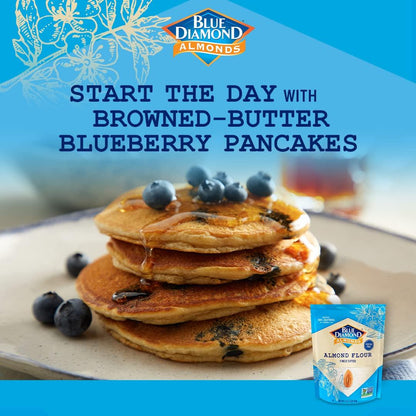 Blue Diamond Almonds Almond Flour – Thoughtful Housewarming Gift for Home Bakers and Health-Conscious Friends