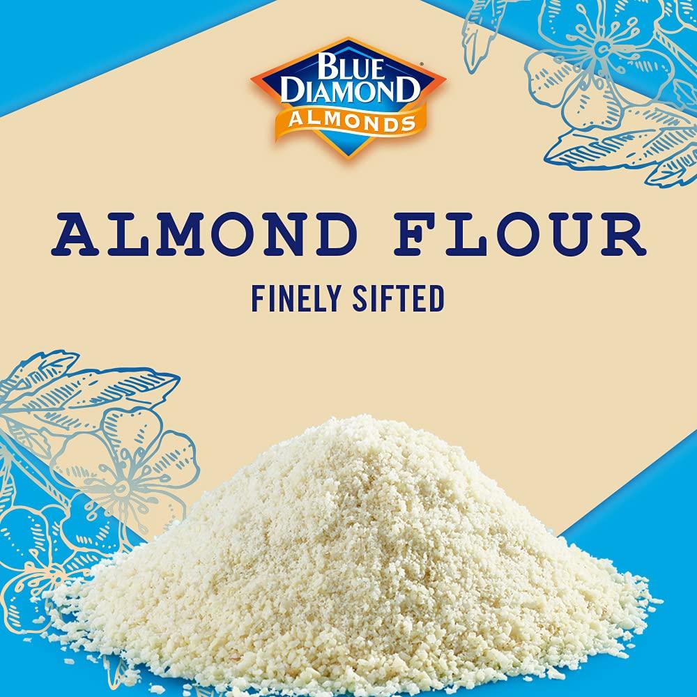 Blue Diamond Almonds Almond Flour – Thoughtful Housewarming Gift for Home Bakers and Health-Conscious Friends