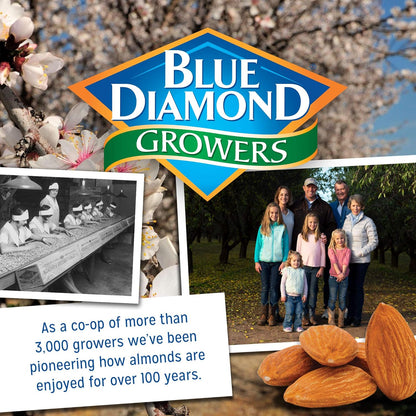 Blue Diamond Almonds BOLD Snack Nuts Multi-Pack, 6 oz Gourmet Flavor Sampler Cans for Housewarming Gifts and Snack Lover Gift Baskets