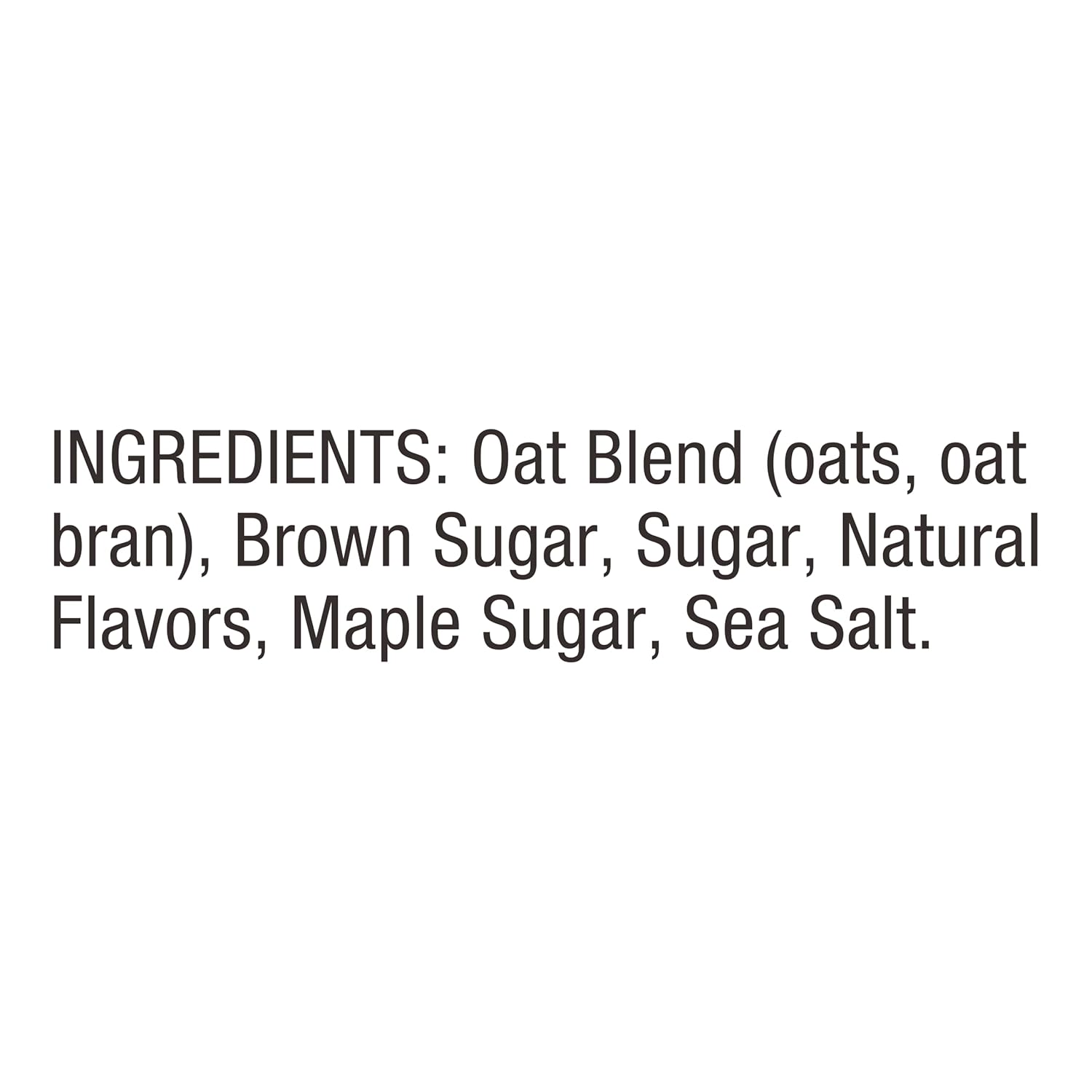 Bob's Red Mill Whole Grain Instant Oatmeal Maple Brown Sugar – Nutritious Gym-Bag Fuel for Post-Workout Recovery, 6 Packets