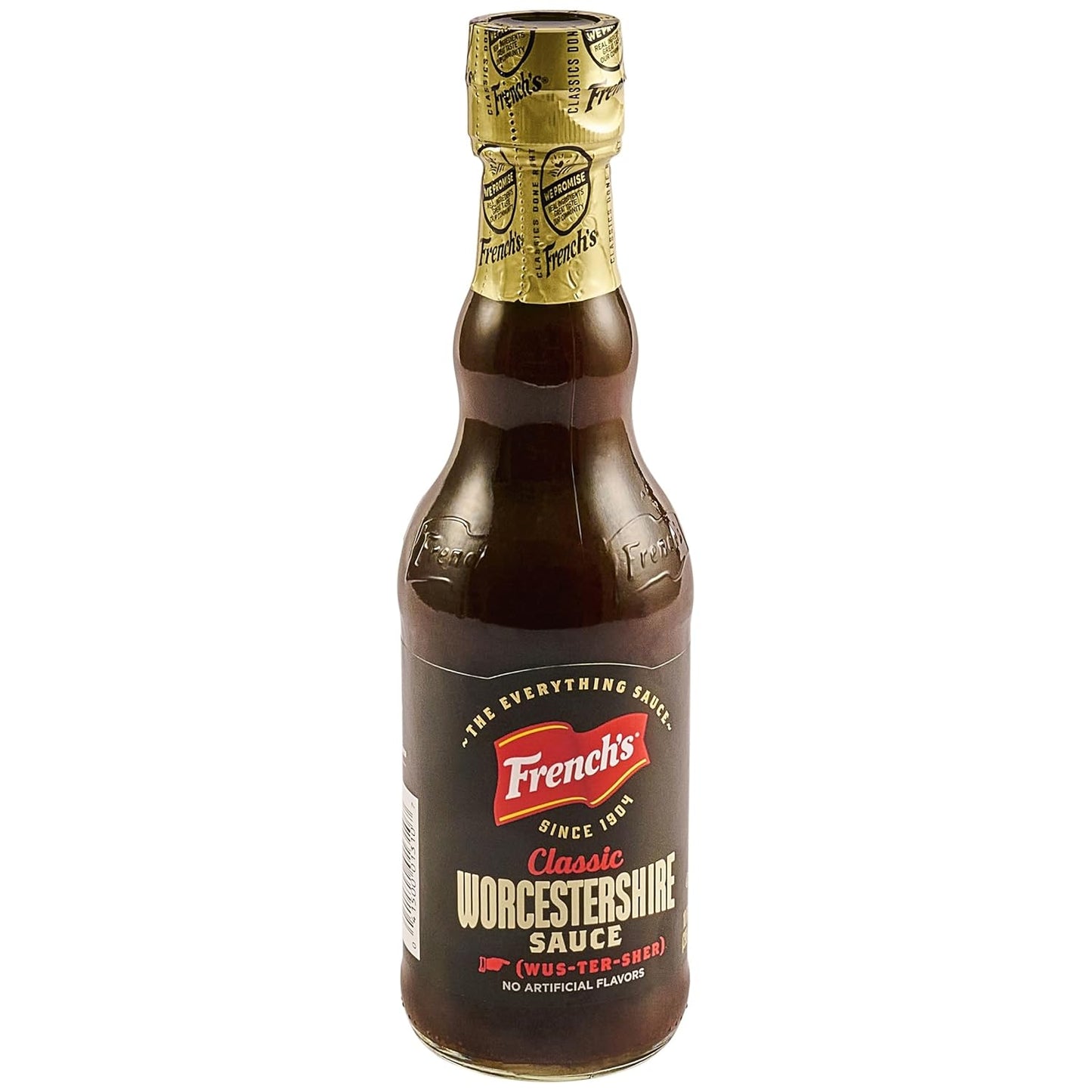bold and tangy worcestershire flavor profile