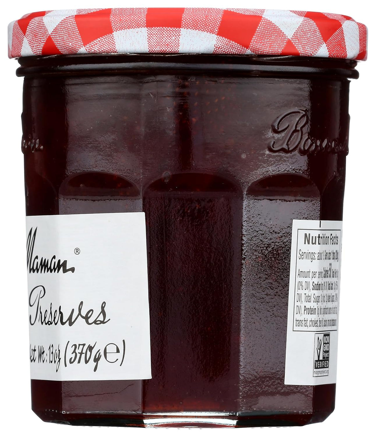 Bonne Maman Strawberry Preserves – Signature Gifting Jar for the Luxury Pantry and Brunch Service