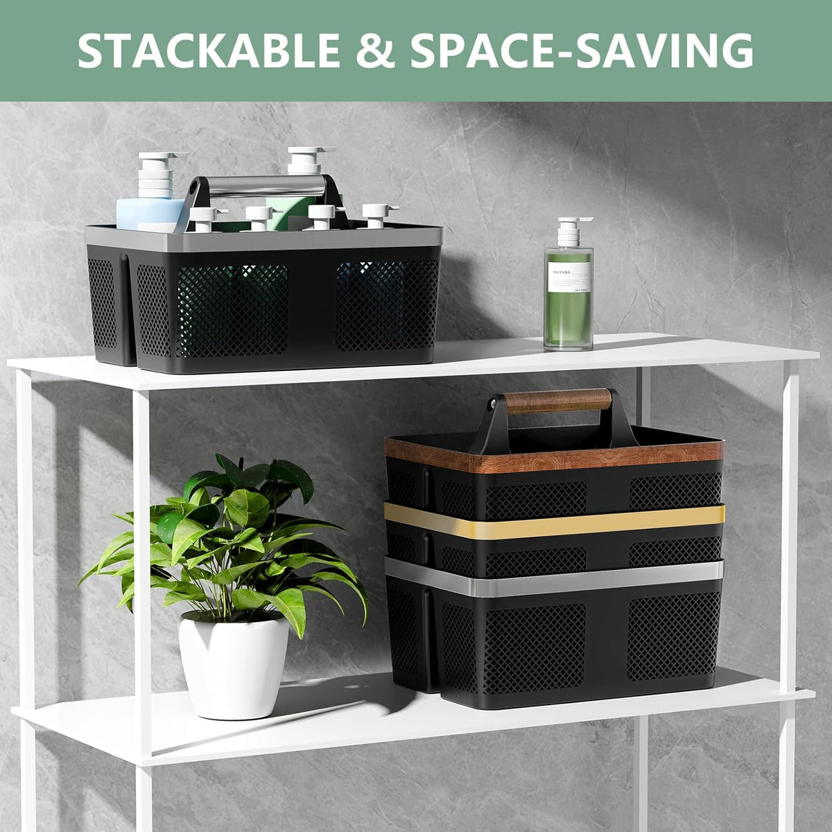 bpa-free abs plastic body, rust-proof and water-resistant