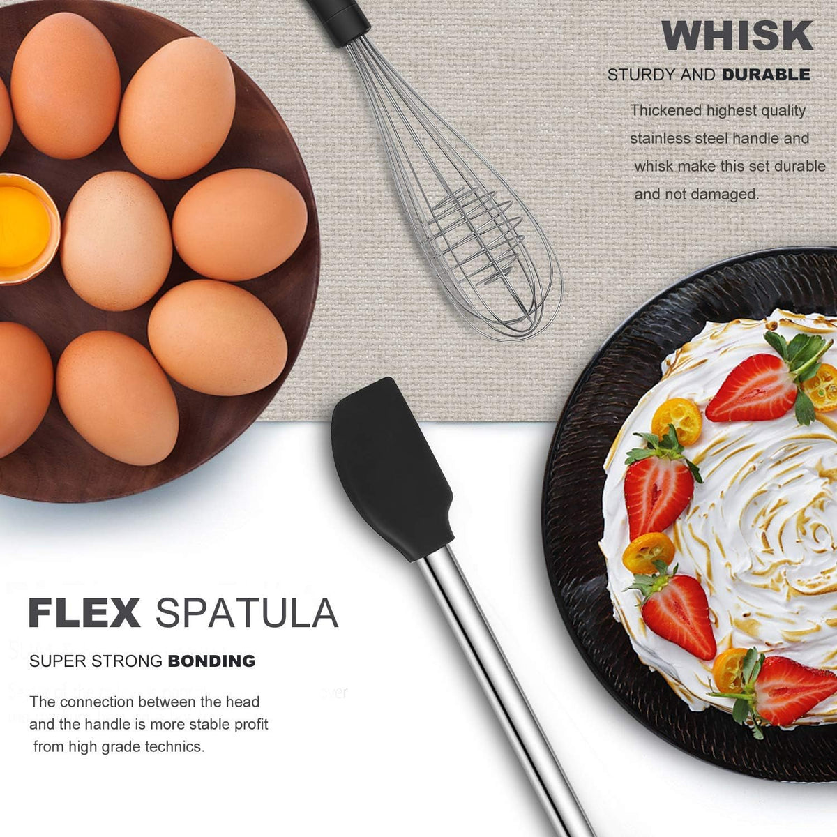 bpa-free, latex-free, and zero-plastic construction