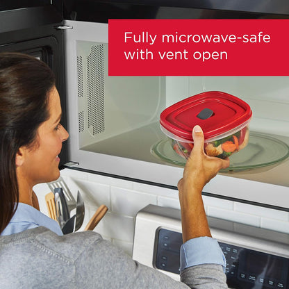 bpa-free, non-toxic plastic construction rated for freezer, microwave, and dishwasher