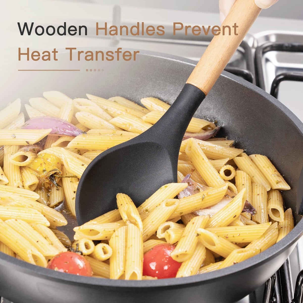 bpa-free, odor-resistant, and stain-resistant silicone construction