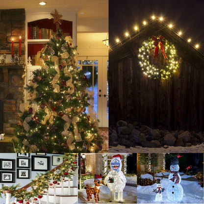 [Brand] Mini LED Fairy Lights – Child-Safe Nursery and Playroom Decor, No Flame No Heat