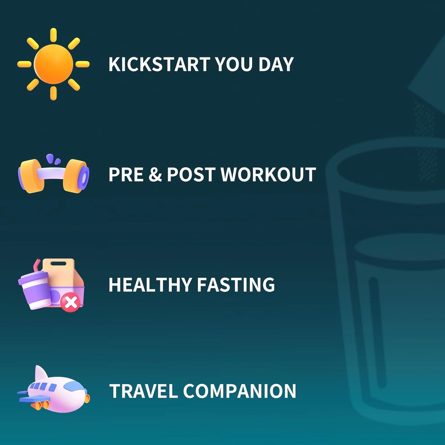 [Brand Name] Sugar Free Travel Hydration Mix – Hotel and Cup Holder Friendly Electrolyte Sticks