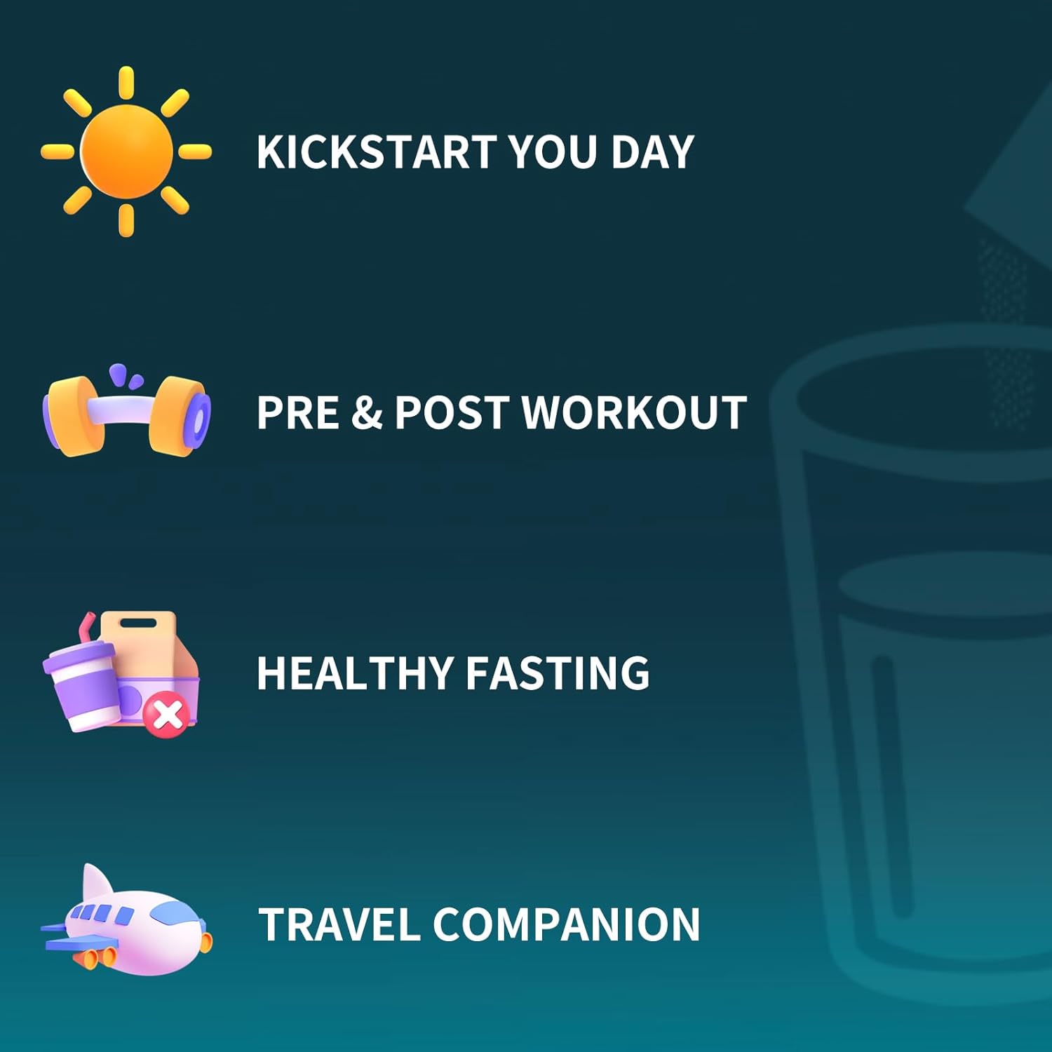 [Brand Name] Sugar Free Travel Hydration Mix – Hotel and Cup Holder Friendly Electrolyte Sticks