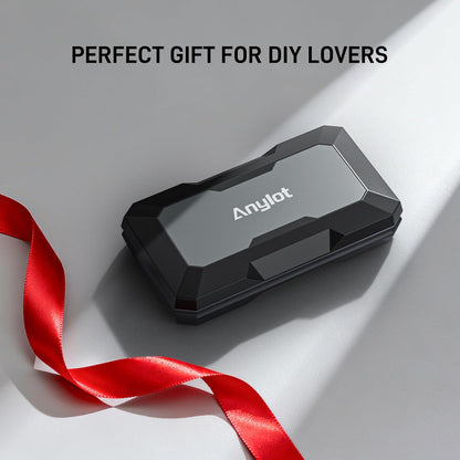 [Brand] Portable Screwdriver Set in Slim Case – Pocket-Sized Tool for Simple, On-the-Go Fixes