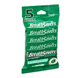 BreathSavers Wintergreen Sugar Free Mints – Care Package Add On, Wintergreen Mint Bundle for Friends and Family