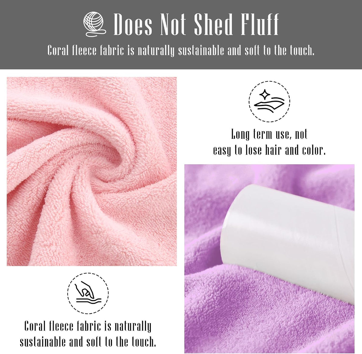 BrightNest Reusable Kitchen Towels - Useful Stocking Stuffer for Mom and Home Cooks