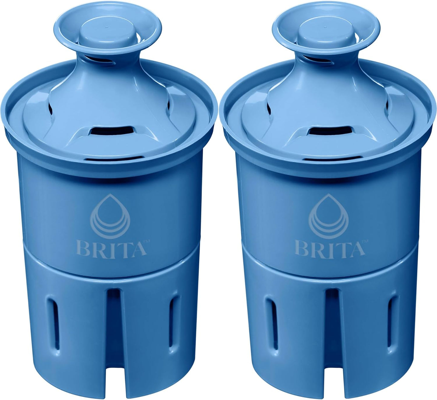 Brita Elite Pitcher Filter Cartridges – Heavy Metal and Contaminant Reduction for the Home Purification Setup