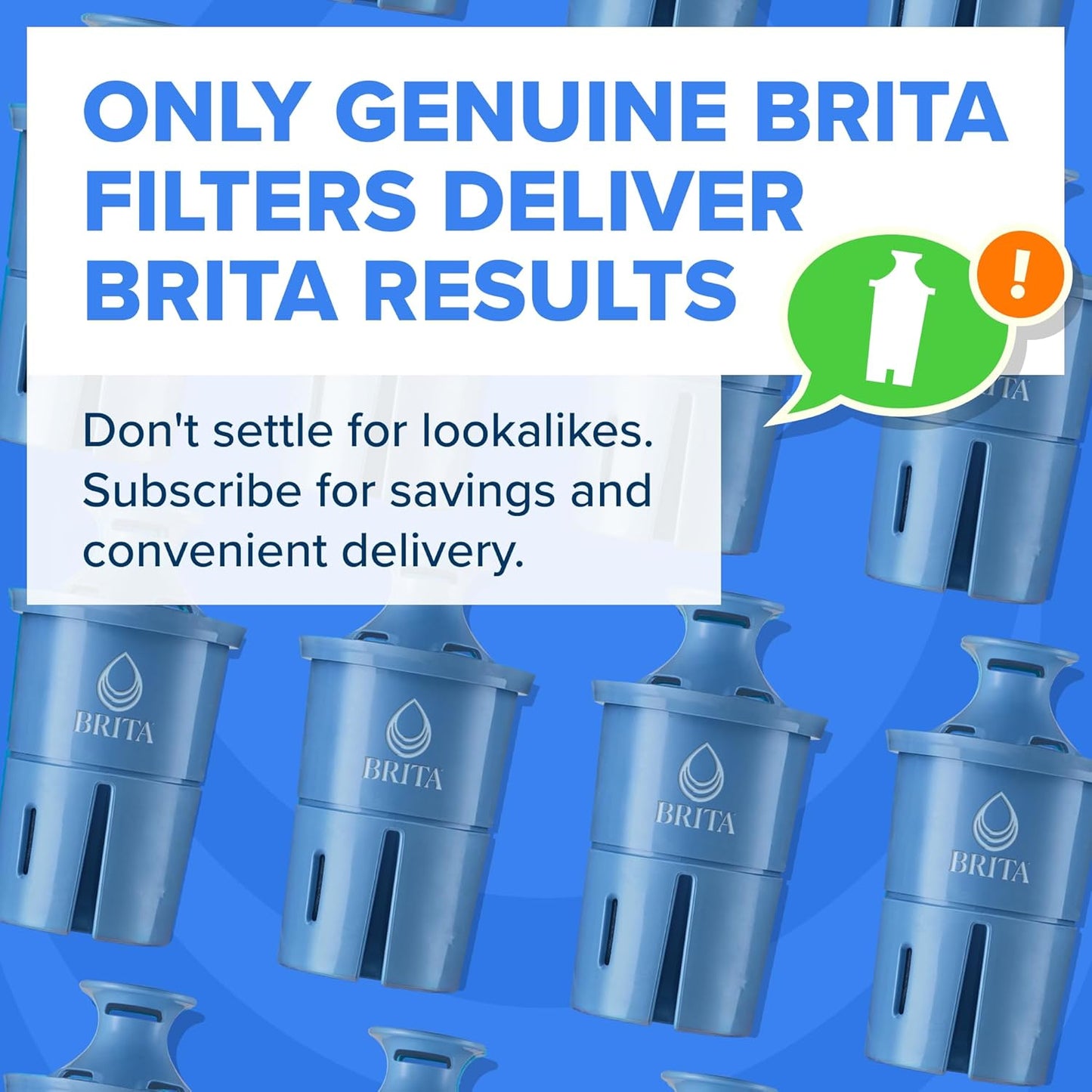 Brita Elite Pitcher Filter Cartridges – Heavy Metal and Contaminant Reduction for the Home Purification Setup