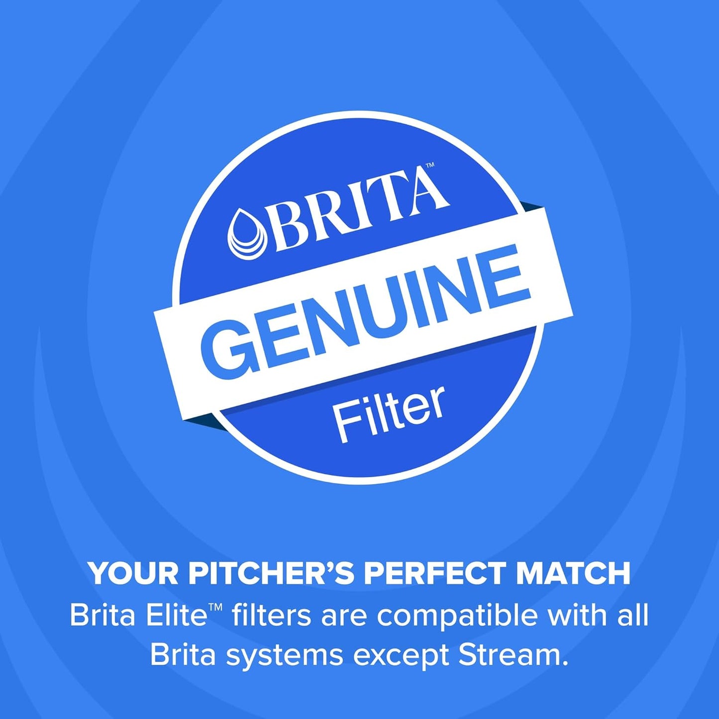 Brita Elite Pitcher Filter Cartridges – Heavy Metal and Contaminant Reduction for the Home Purification Setup