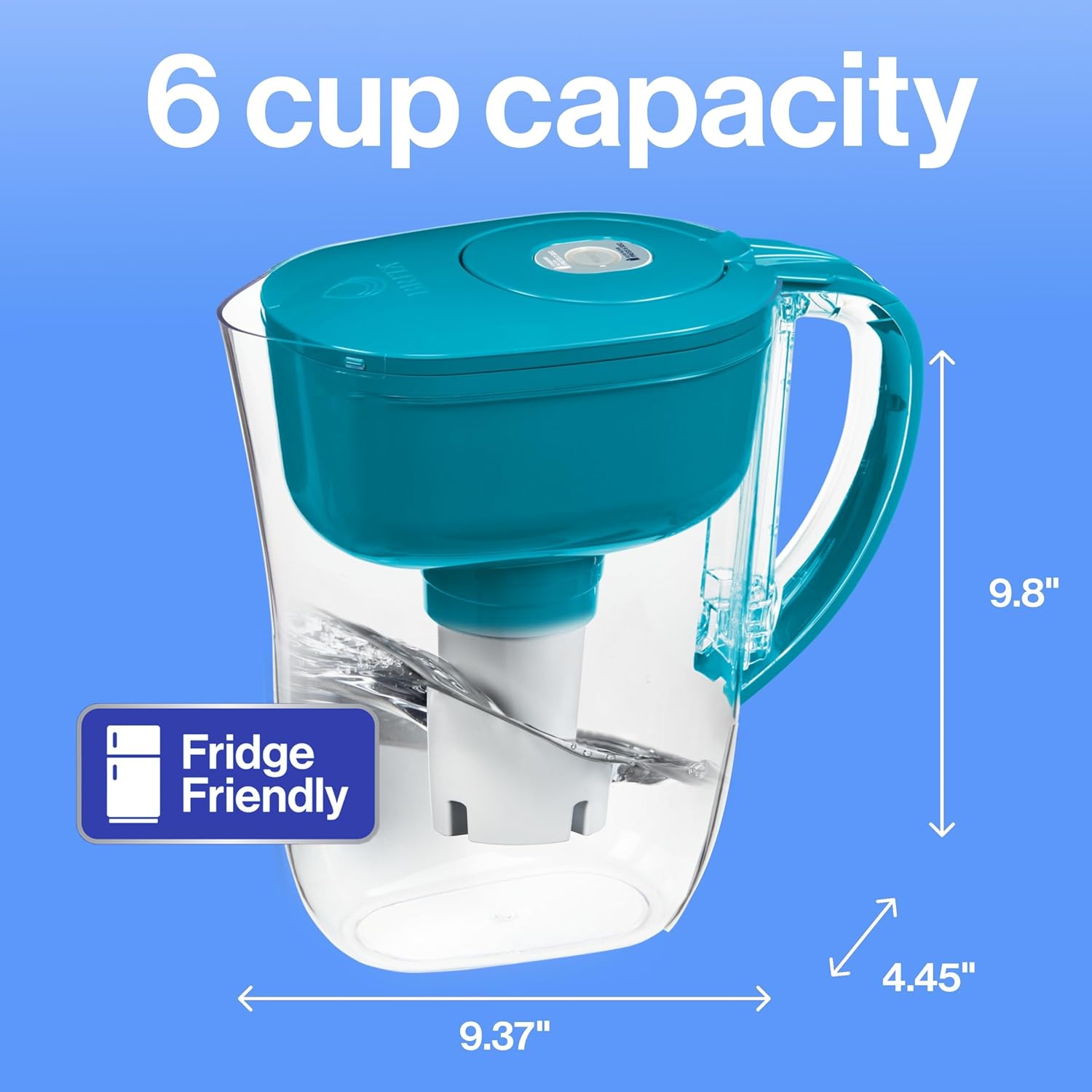 Brita Metro Pitcher – Practical Holiday Gift for Eco-Conscious Friends