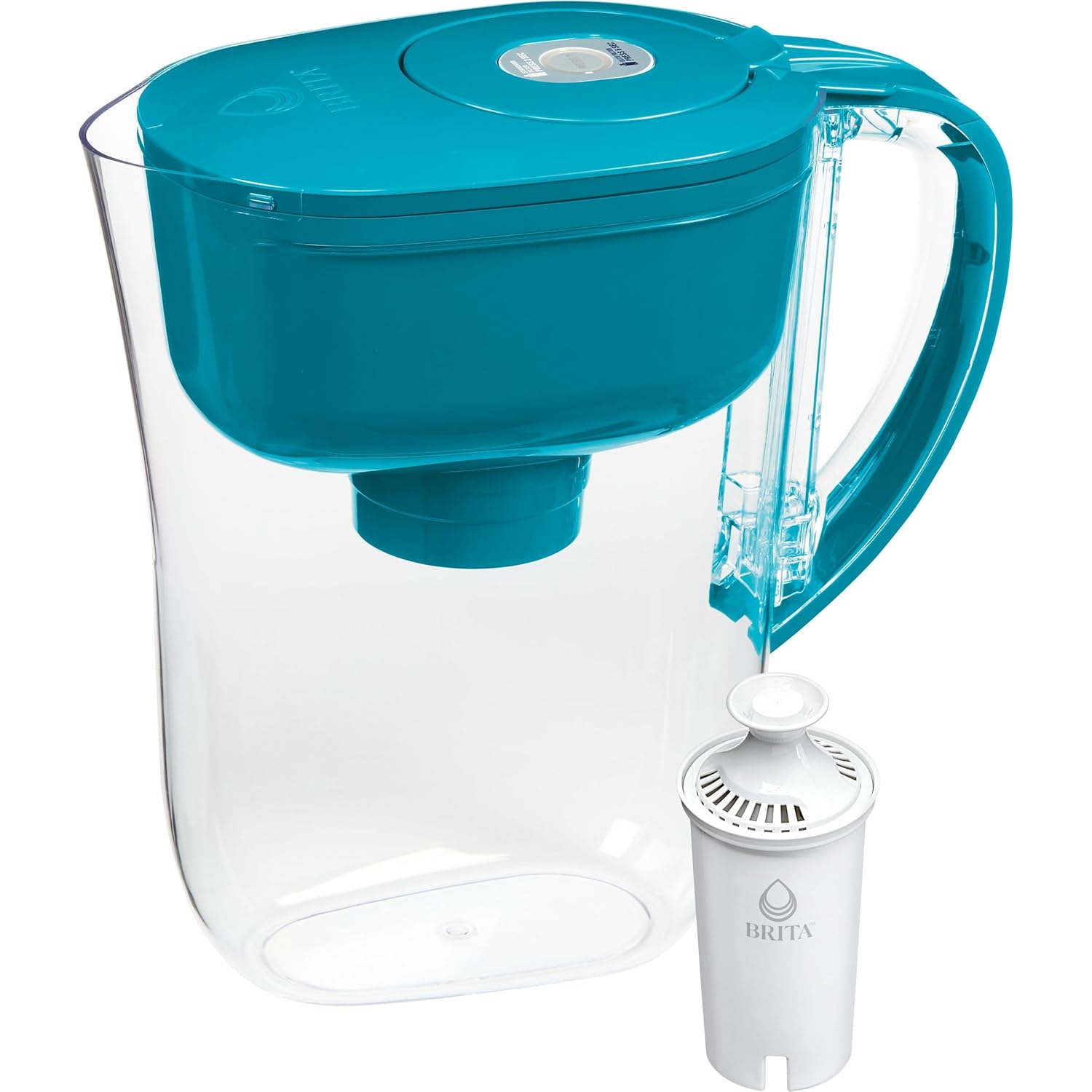 Brita Metro Pitcher – Practical Holiday Gift for Eco-Conscious Friends