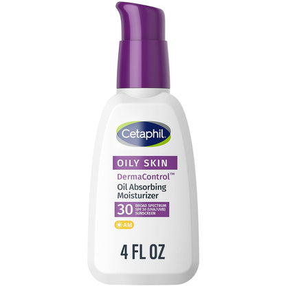 broad spectrum spf 30 uva/uvb protection via oleosome technology