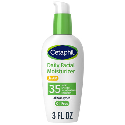 broad spectrum spf 35 protection against uva and uvb rays
