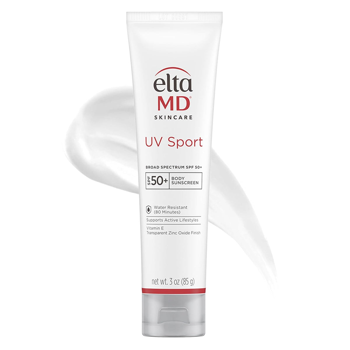 broad spectrum spf 50 with zinc oxide mineral active