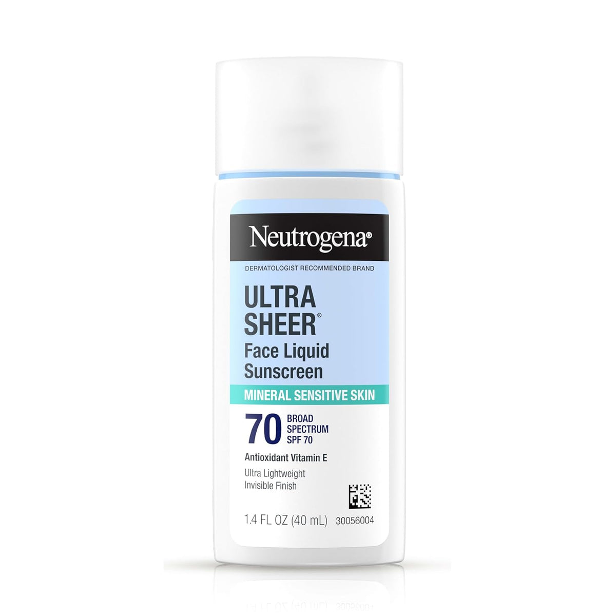 broad-spectrum spf 70 with 100% mineral actives zinc oxide and titanium dioxide plus purescreen+ technology