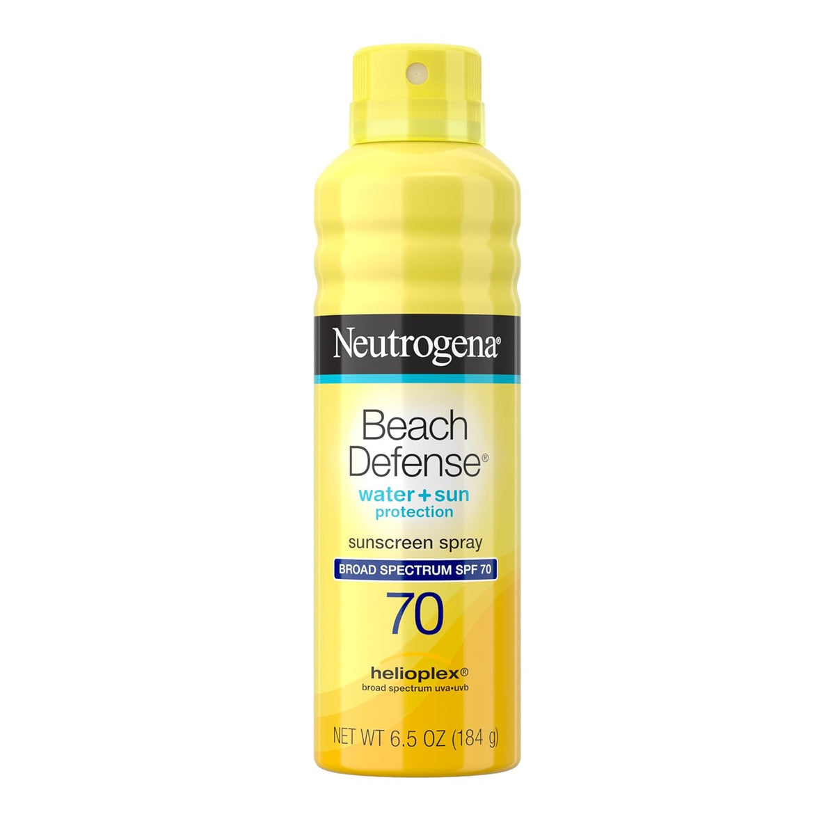 broad-spectrum spf 70 (with spf 30 variant available) uva/uvb protection