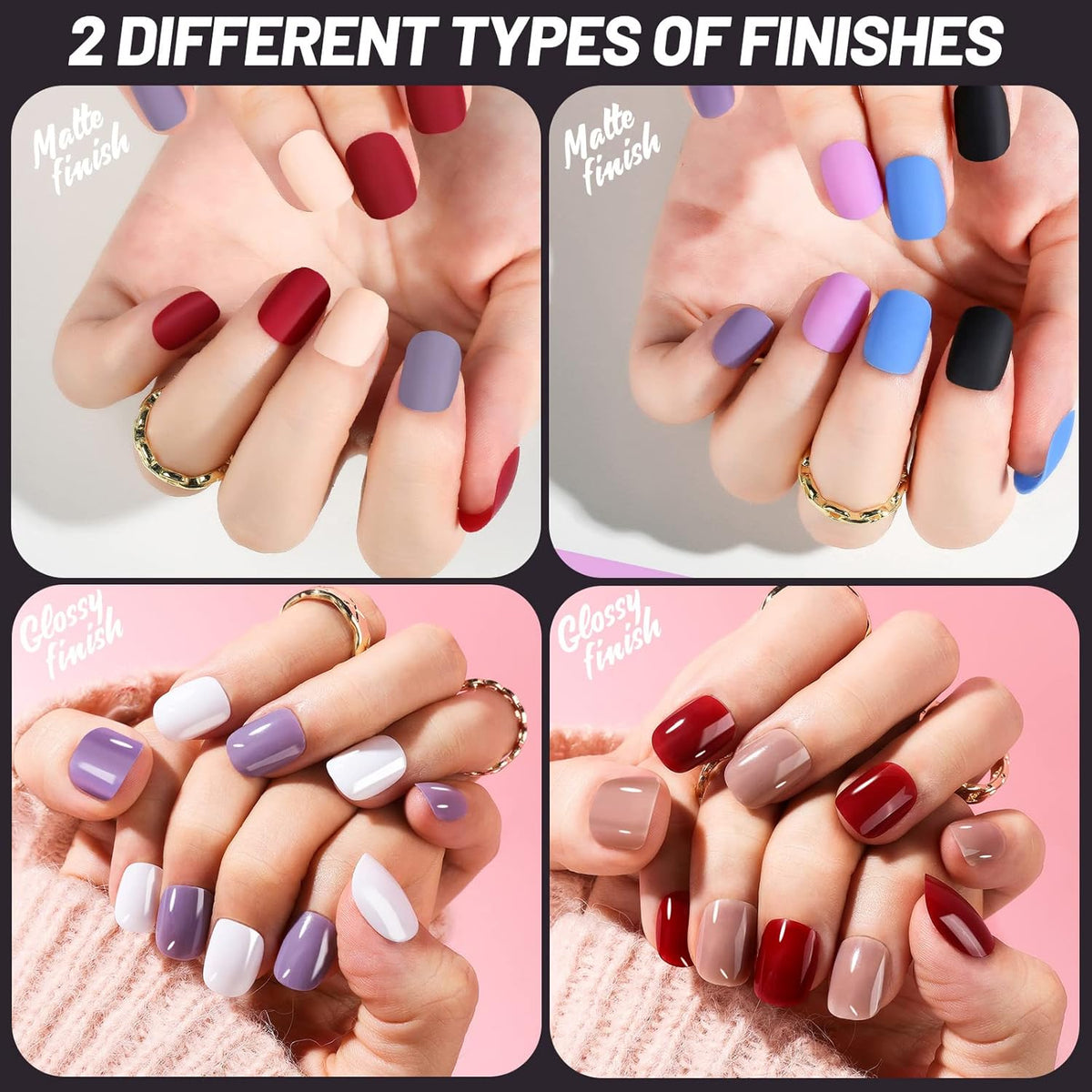 brush-on nail glue that dries in 5 seconds without uv light and holds for 2+ weeks
