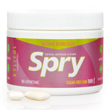 Spry Natural Chewing Gum – Vegan, Non-GMO, and Gluten-Free Oral Care for Bleeding and Blood-Thinner Concerns