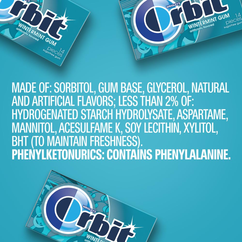 bubblemint hybrid flavor profile (sweet bubblegum + cooling mint)
