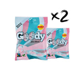 Bubs Goody Sour Ovals Raspberry Caramel – Chewy Campfire-Ready Sweets for Open-Air Snacking