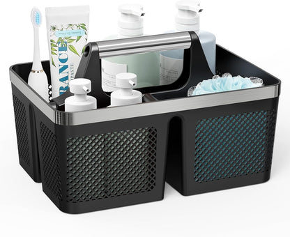 built-in carrying handle for grab-and-go portability
