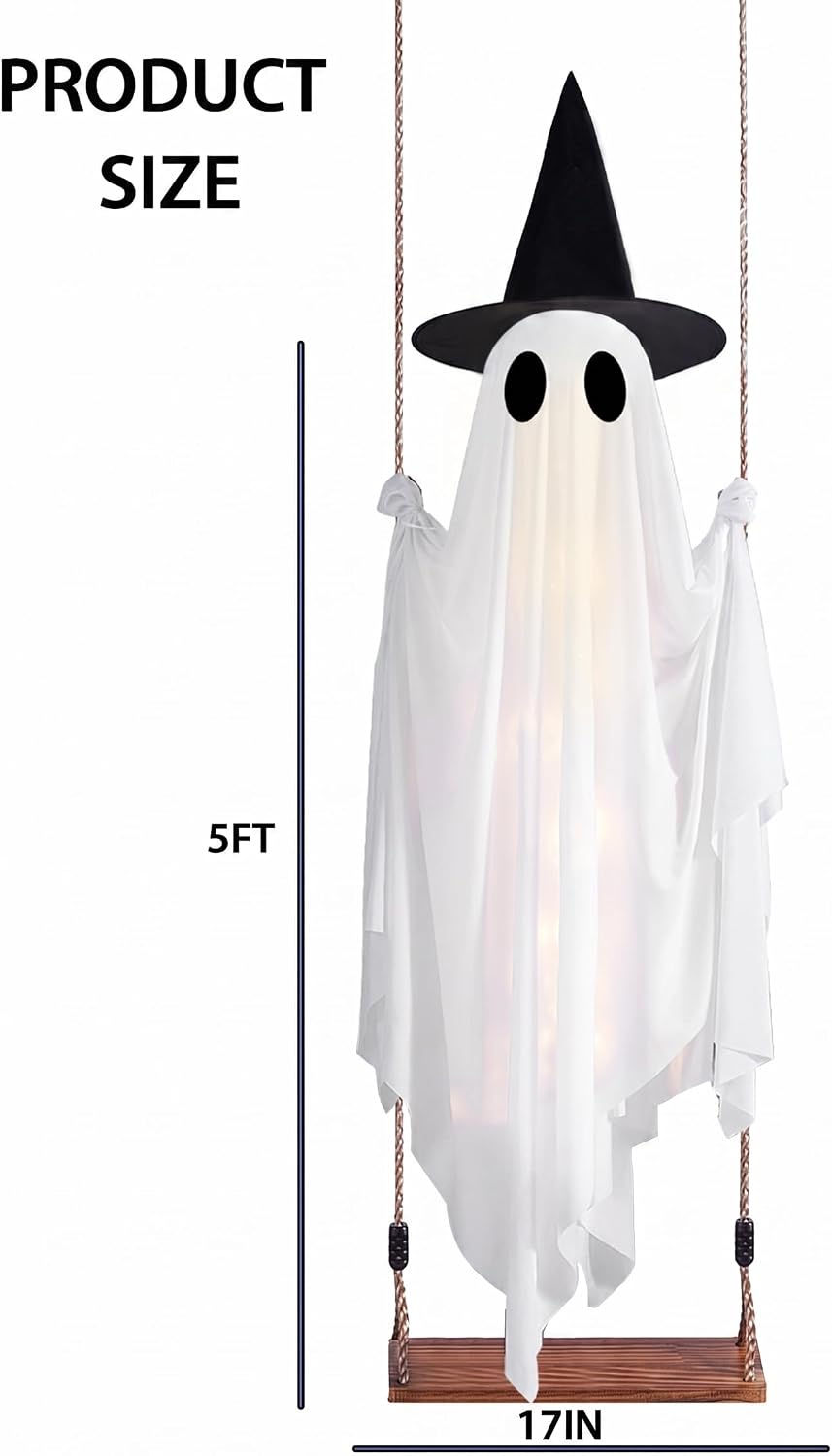built-in warm white led strip illuminating the fabric from within