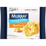 Murray Sugar Free Shortbread Cookies – Family Kitchen Pantry Staple for Kid-Friendly Snacking