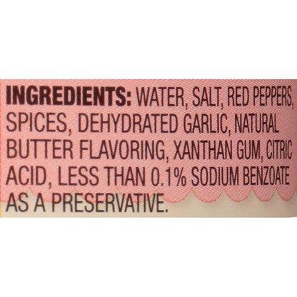 buttery, creole-seasoned flavor profile with no fat content