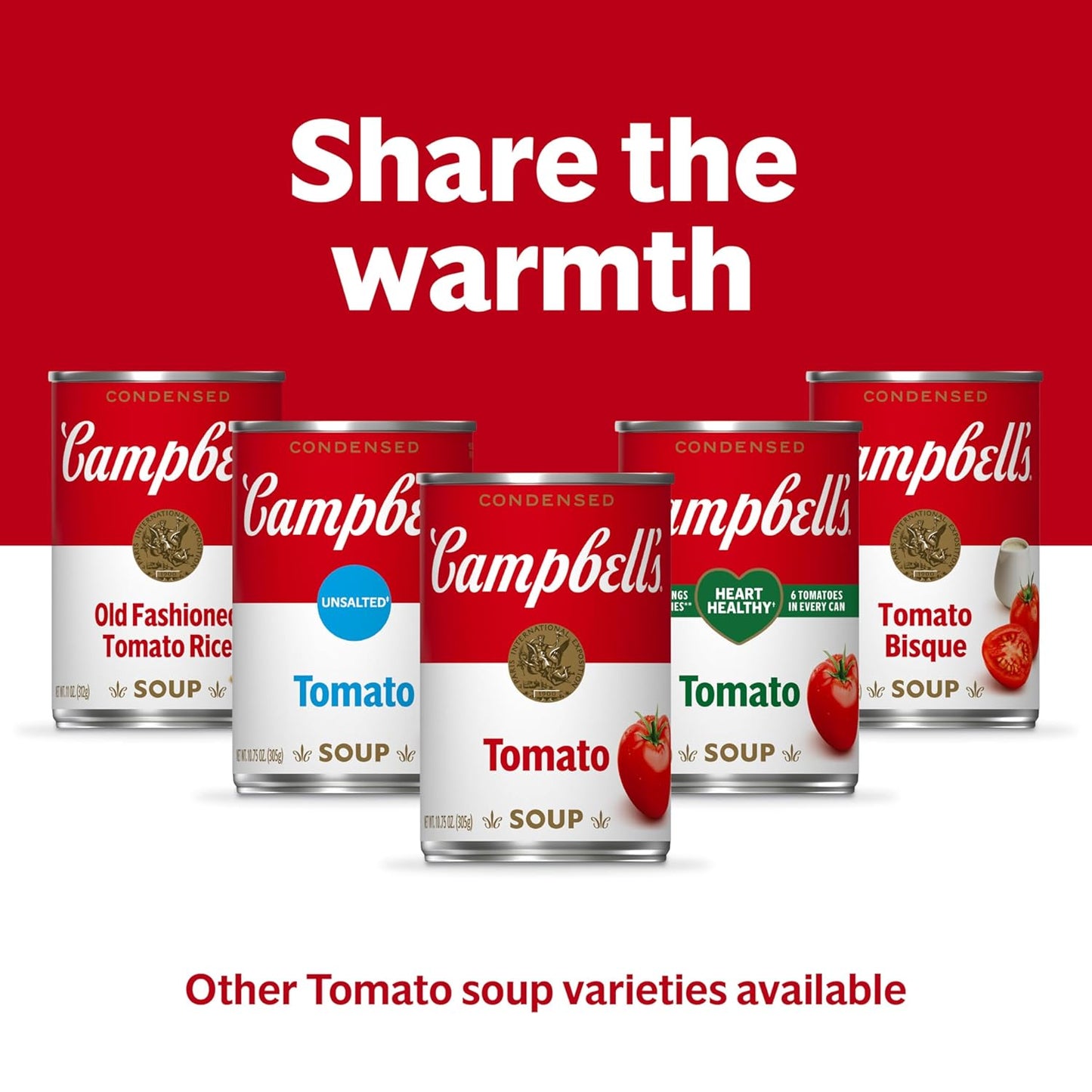 Campbell's Condensed Tomato Soup – Plant-Based Comfort Bowl for Slow Afternoon Wellness Rituals