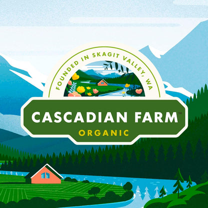 Cascadian Farm Organic Cinnamon Oat Clusters – Wholesome Whole Grain Cereal for Slow Breakfast Mornings