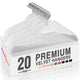 White - 20 Pack