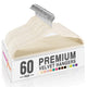 Ivory - 60 Pack