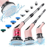 TileGuard Electric Spin Scrubber – Thoughtful Housewarming Gift for New Homeowners