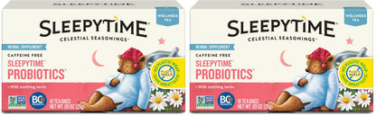 Celestial Seasonings Sleepytime Wellness Blend – Unwinding Cup for Remote Workers and Late Night Focus