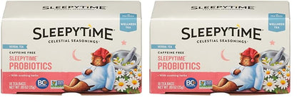 Celestial Seasonings Sleepytime Wellness Blend – Unwinding Cup for Remote Workers and Late Night Focus