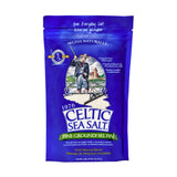 Celtic Sea Salt Fine Ground – Recovery Salt for Hydration After Illness, Daily Wellness Essential