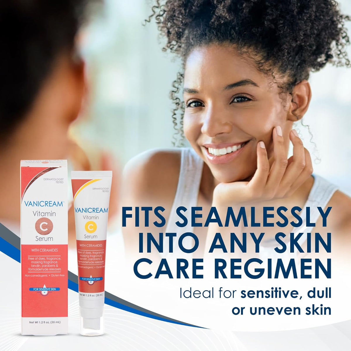 ceramide-enriched formula for moisture retention and barrier support