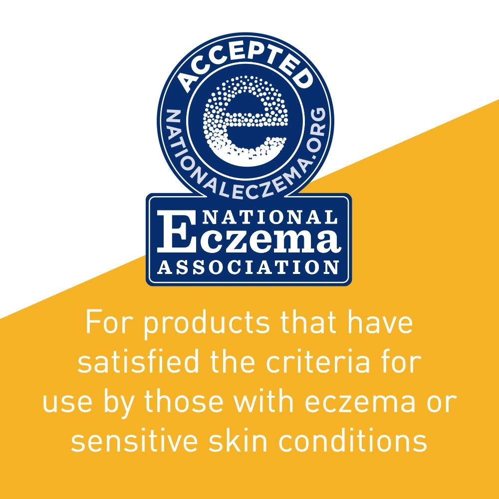 CeraVe Mineral Face Sunscreen SPF 50 – National Eczema Association Approved for Sensitive Caregivers, Fragrance Free