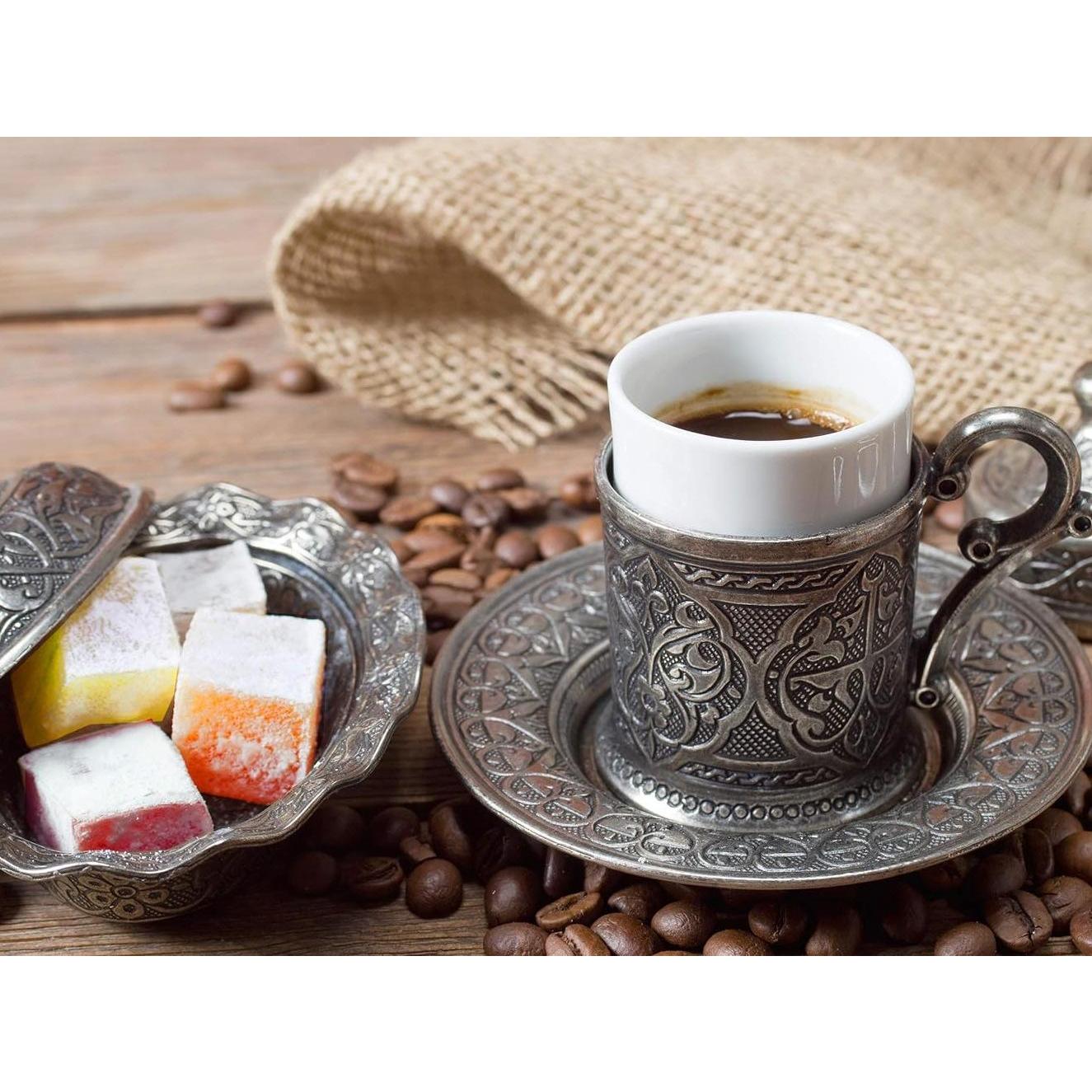 Cerez Pazari Assorted Turkish Delight Candy – Holiday Stocking Stuffer and Christmas Gift, Traditional Lokum Snacks
