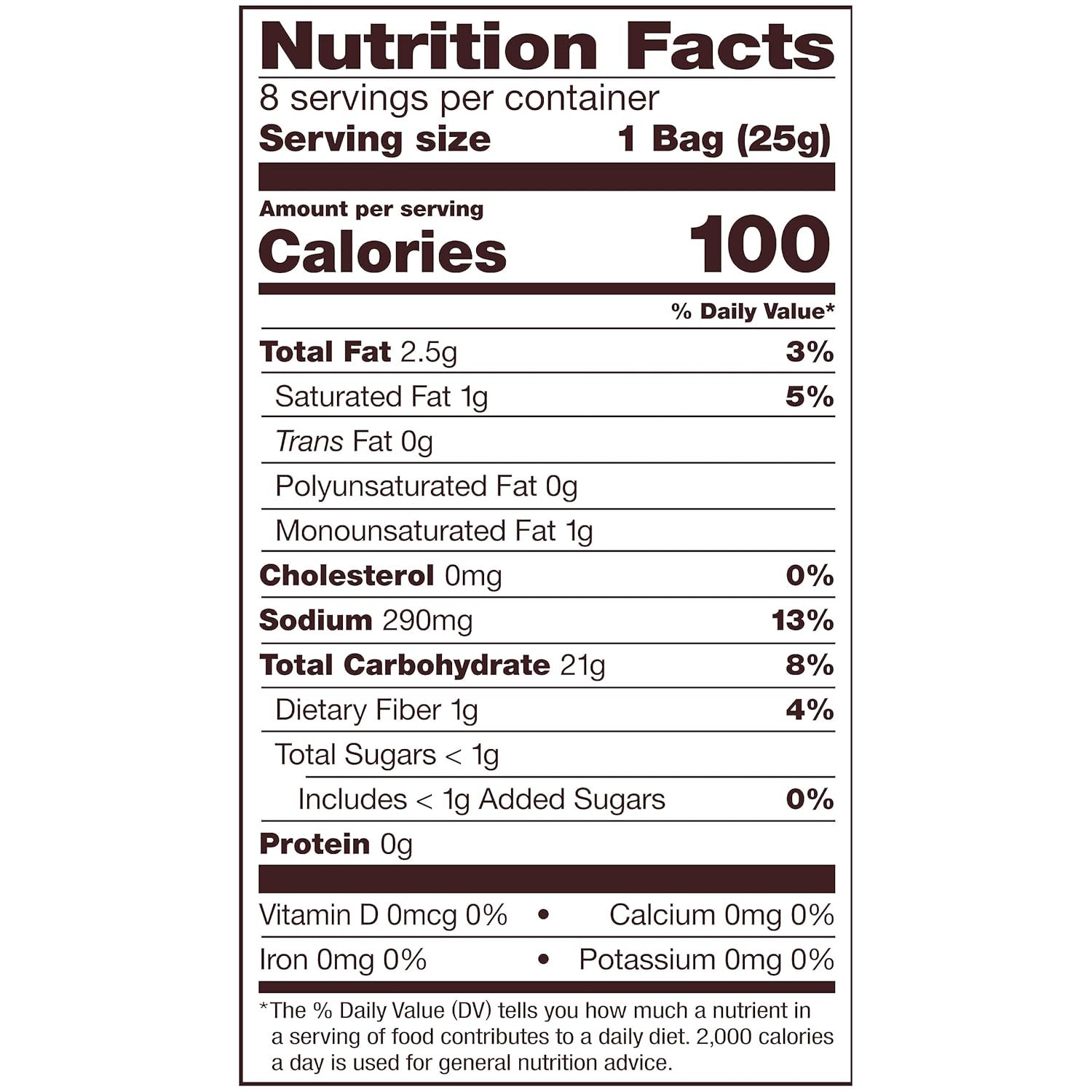 certified gluten-free formula made with cornstarch, potato starch, and tapioca starch