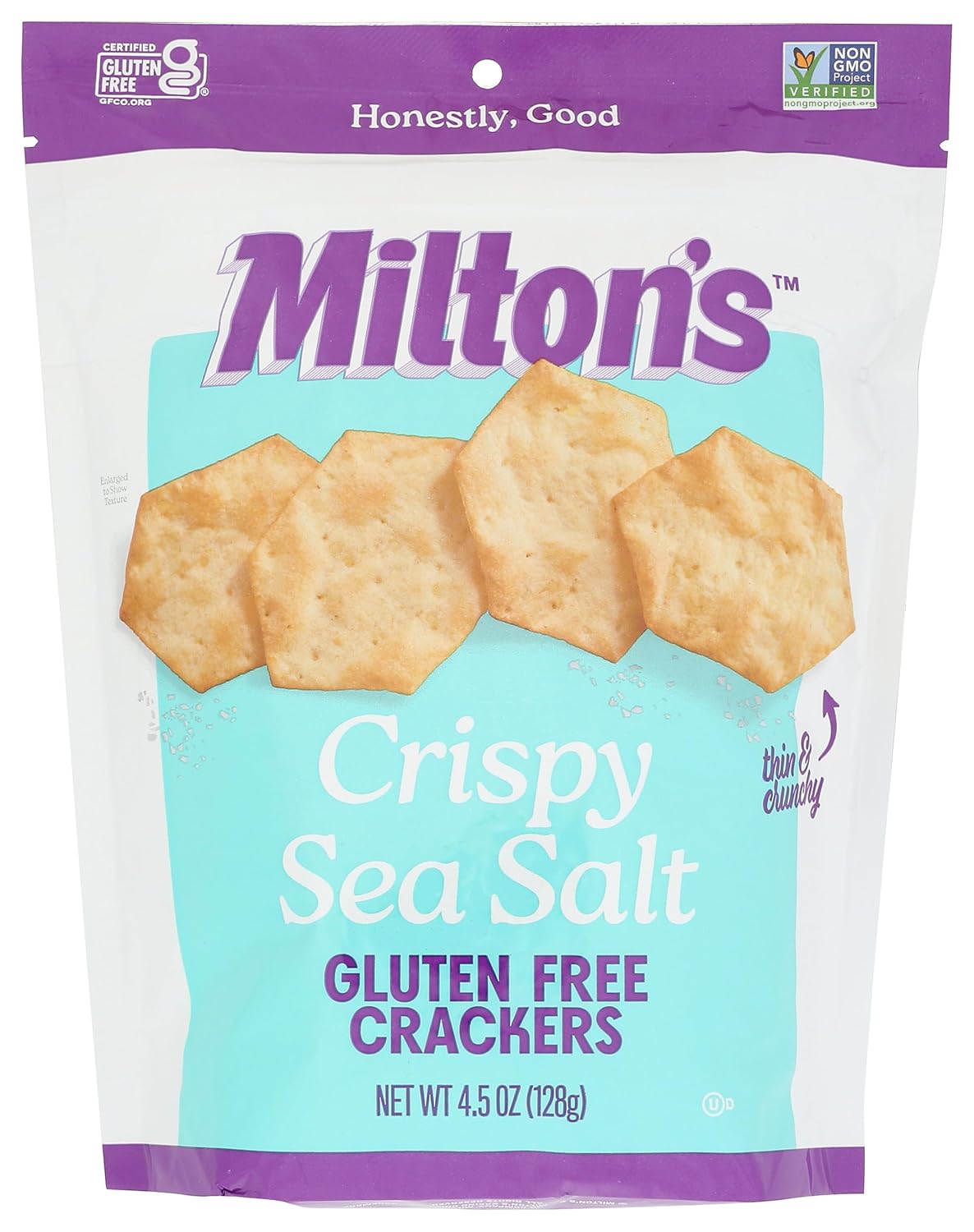 certified gluten-free formulation built on 5 grains